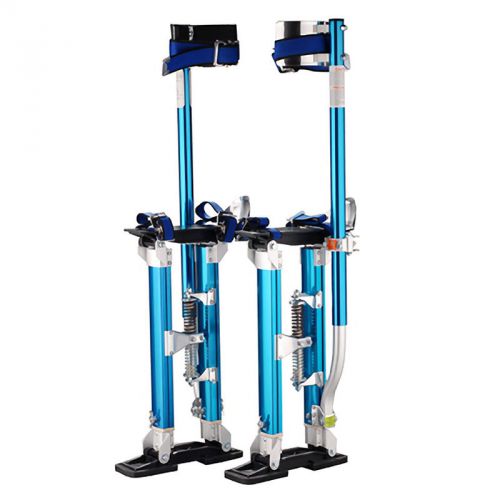 Pentagon tool professional 18-30 blue drywall stilts highest quality drywall new for sale