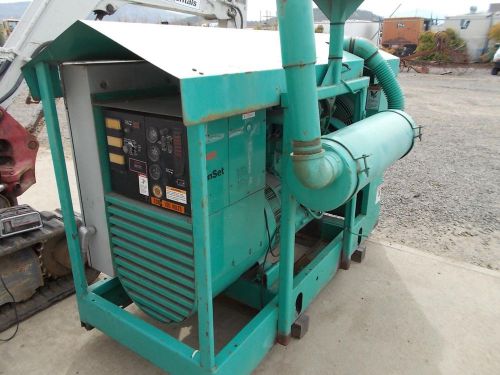 60 kW Onan/Cummins Generator Set
