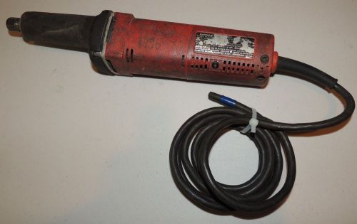 Milwaukee 2&#034; 4.5 amp Die Grinder 5192  Repair Parts SOLD AS IS    USA