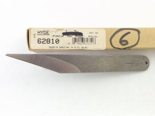 (CS-447) Hyde Tools 63110BG-34 Dow Metal Handle