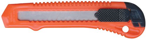 280120 Orange Snap-Off Utility Knife