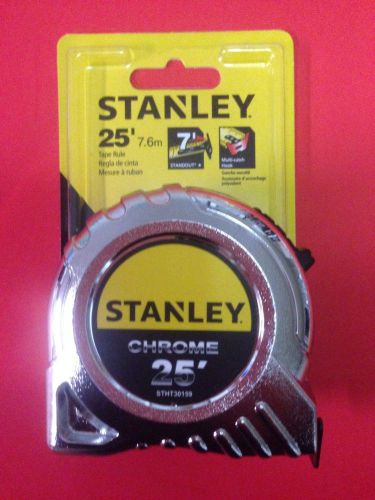 Stanley 25 ft tape rule for sale