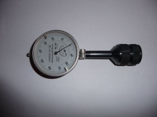 Diatest countersink gauge model  ikt111 for sale