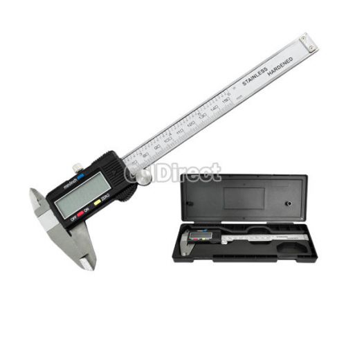 Hotsell 6&#034;  digital electronic 150mm vernier caliper micrometer guage new ep98 for sale