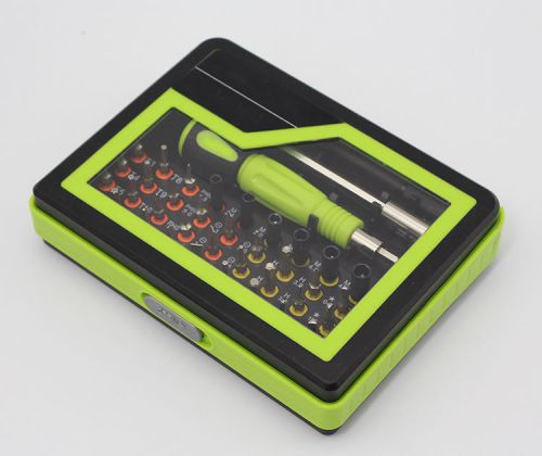 High quality 53in1 multi-bit repair tools torx screwdrivers for electronics dsuk for sale