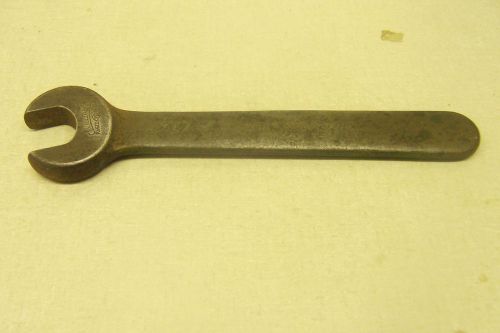 Williams #707 1 1/8&#034; wrench