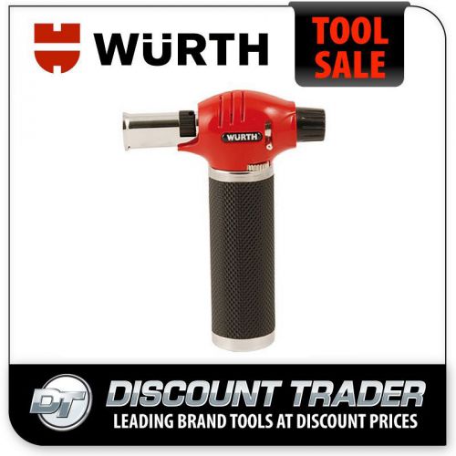 Wurth butane torch - 0984991 for sale