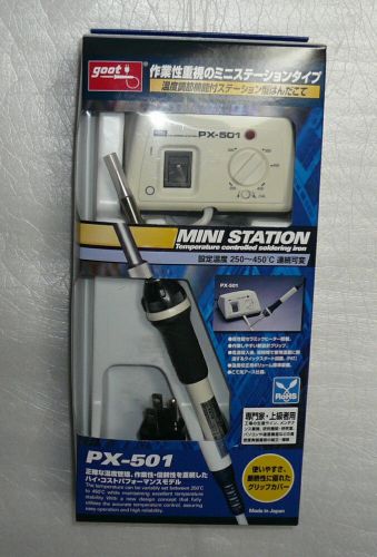 TAIYO goot mini slodering stations PX-501