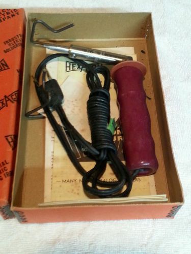 Vintage Hexacon soldering iron, 24-H 50watt
