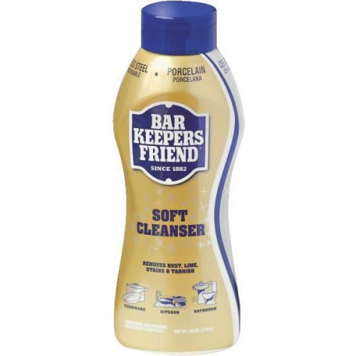 Bar Keepers Friend Liquid Lime And Rust Remover-26OZ LIQUID BARKEEPERS