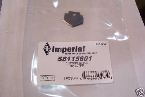 IMPERIAL CUTTING BLADE FOR 307-FP S8115601