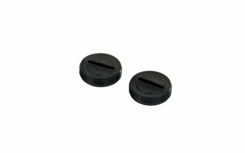 Sdt 45660 package of 2 motor screw in brush caps fits  ridgid 700 pipe threader for sale