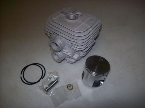 Stihl ts420 concrete cutoff saw cylinder and piston rebuild kit aftermarket for sale