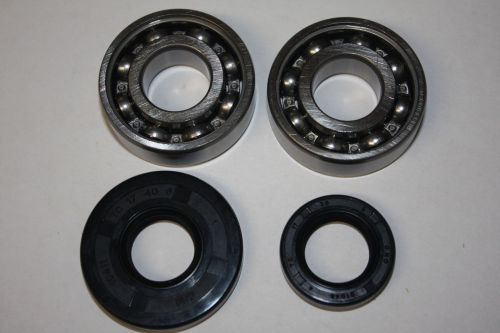 STIHL TS 460 CRANKSHAFT BEARINGS AND SEALS