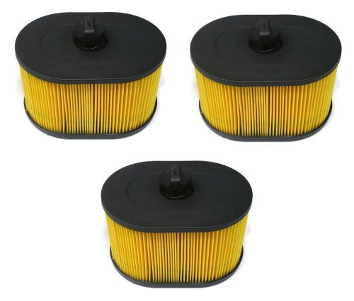 (3) New AIR FILTERS for Husqvarna K970 &amp; K1260 Concrete Cut-Off Saw 510 24 41-03