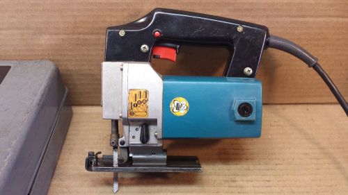 Makita 4301 BV Jigsaw Power Tool Cutting Saber Saw w/Case HEAVY DUTY 3.5 Amp