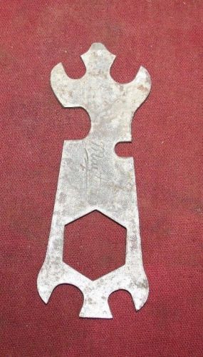 Maytag Gas Engine Motor 92 72 82 31 Wrench Flywheel Hit &amp; MIss 23