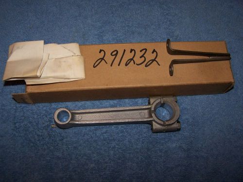 Old antique Briggs and Stratton connecting rod part# 291232 fits model A and 9,s