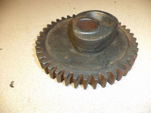 1 3/4 hp nelson brothers little jumbo cam gear gas engine hit and miss for sale