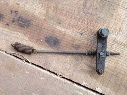 Wisconsin TJD Govorner Governor Connecting Rod THD
