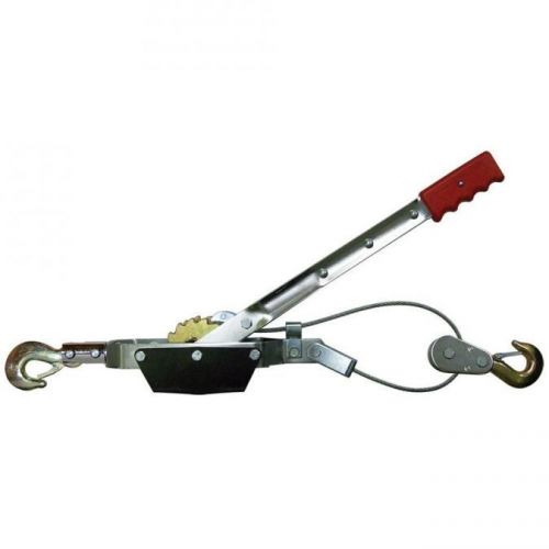 Power pull 3 ton cable puller maasdam 14915 for sale