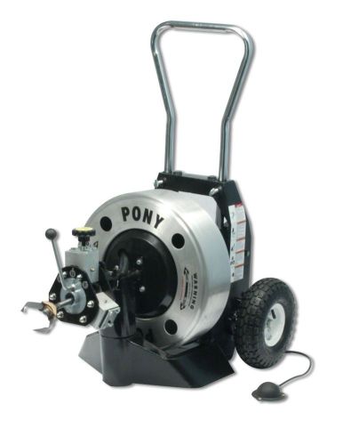 Trojan Pony Power Drain Cleaner up to 6&#034; Lines