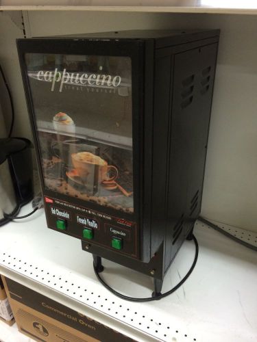 Grindmaster - Cecilware GB3M210W-LD-U Hot Drink Cappucino Coffee Dispenser
