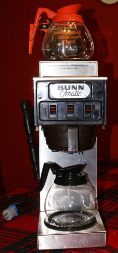 Bunn Omatic Coffee maker