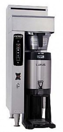 Fetco CBS-2051e E51016 Single 1.5 Gallon Extractor Coffee Brewer