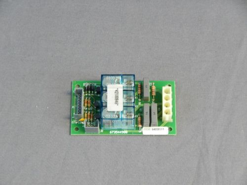 Recertified necta 0v2681 coffee machine card 3 relay board 673544900 for sale