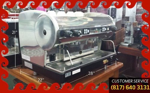 2 Group Rio Espresso Machine