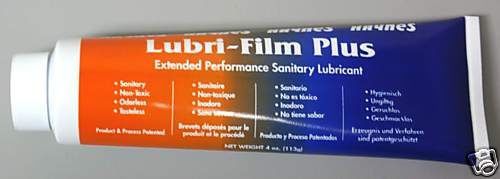 Haynes lubri-film plus food grade lubricant lubrifilm 4 oztube h for sale