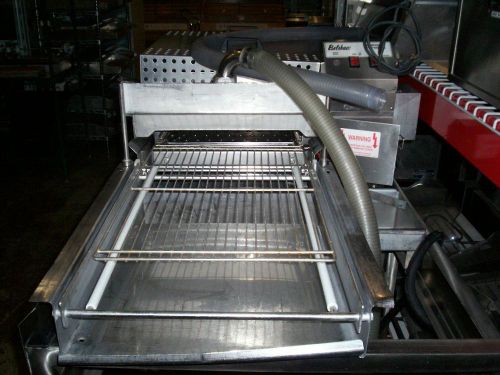 Belshaw Thermoglaze Model # TG-50 Donut Processing System with Proofer TZ-6