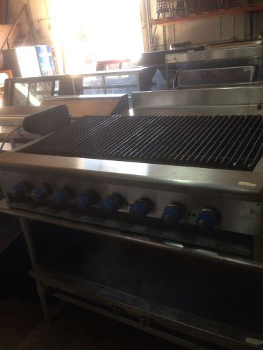48&#034; Gas Grill