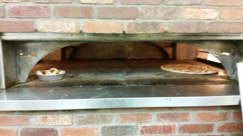 Wood Stone Fire Deck Commercial Pizza/roasting/baking Oven
