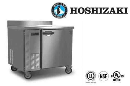 HOSHIZAKI COMMERCIAL REFRIGERATOR PRO STAINLESS STEEL 1-SECTION MODEL HWR40A