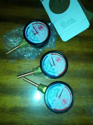 Hatco - 03.01.003 press/temp gauge new. booster heater free ship w/buy it now! for sale