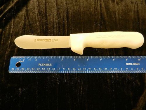 Dexter S125 4.5&#034; Slimming Knife