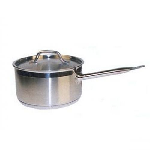 SSSP-2 Stainless 2 Qt Sauce Pan with Cover