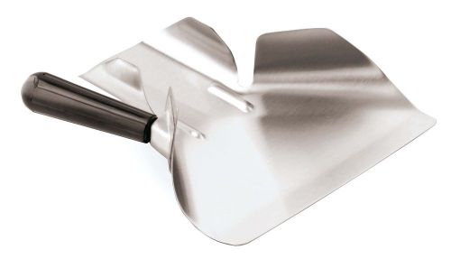 Fry Scoop - Shovel Stainless Steel with Composite Handle