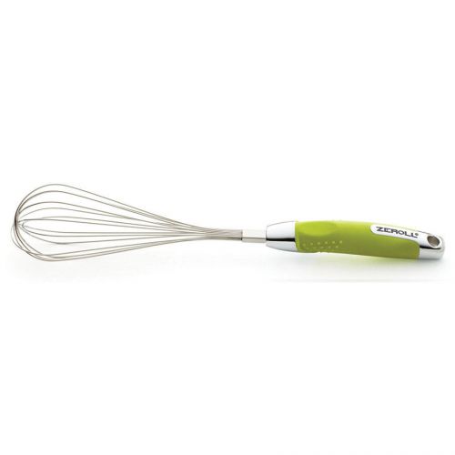 Ussentials Inch Stainless Steel Whisk 3 &#034; H x 11.75&#034; W x 2.75&#034; D Lime green