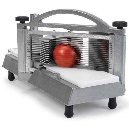 Nemco easy tomato slicer ii 3/8&#034; cut heavy duty cutter model 56600-3 nsf for sale