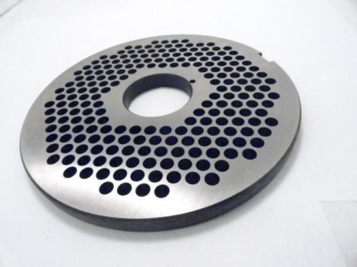91475 New-No Box, CFS 5000030093 Grinder Plate 250mm, 10mm Hole