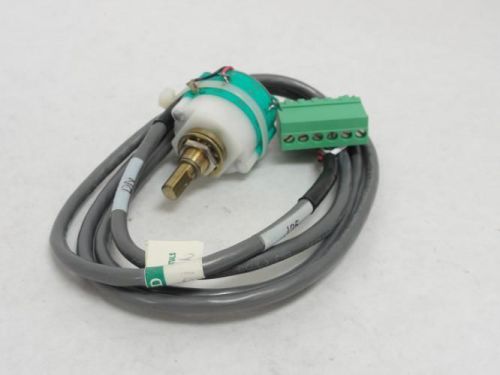 141853 New-No Box, Formax C24303A Stack Count Test Cable Assembly, 3&#039; L