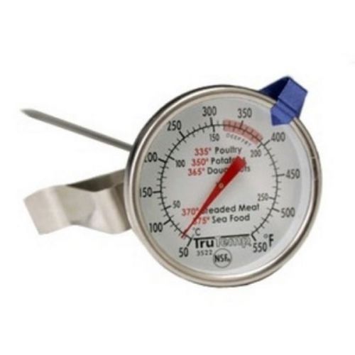 Taylor Kettle Deep Fry Thermometer  12 inch probe Stainless # 35220