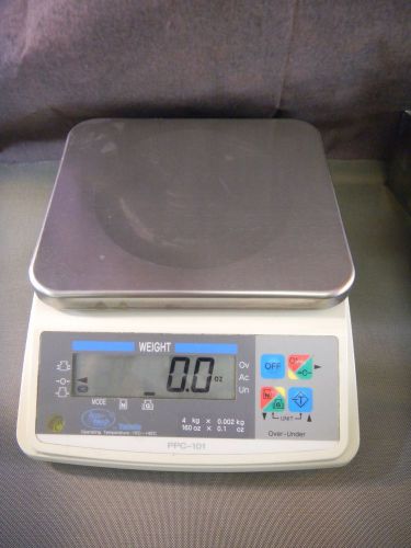 Accu Weigh 10 lb digital scale