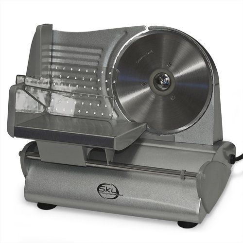 Best Choice Products Electric Meat Slicer 7.5&#034; Blade Deli Meats  Stainless Steel