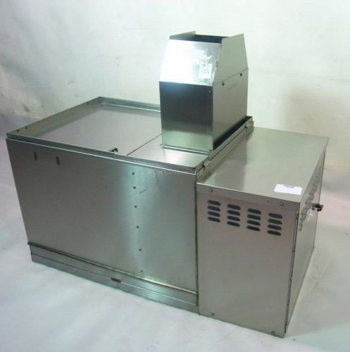 COMMERCIAL KITCHEN LC LSD135 SYSTEMS EXHUAST SYSTEM