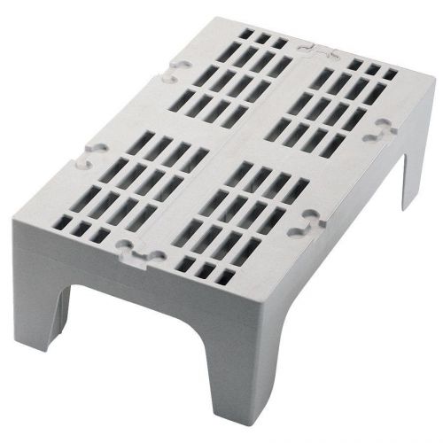 Cambro (drs300-480) - speckled gray slotted top dunnage rack, 30&#034; x 20&#034; x 12&#034; for sale