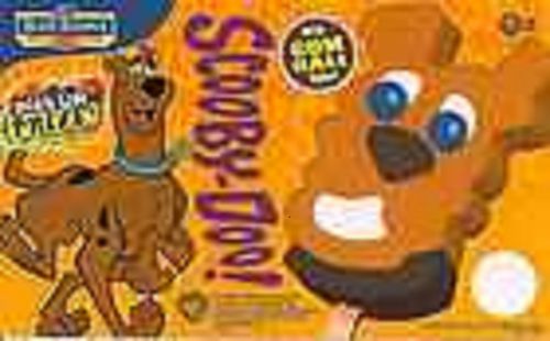 Scooby Doo Ice Cream Truck Stickers